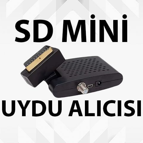 SD UYDU ALICILARI